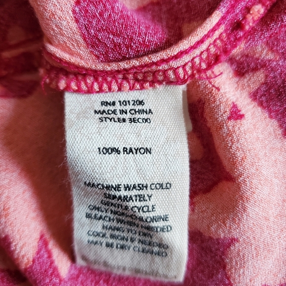 Soft Surroundings Maxi Dress Size M - Picture 4 of 14